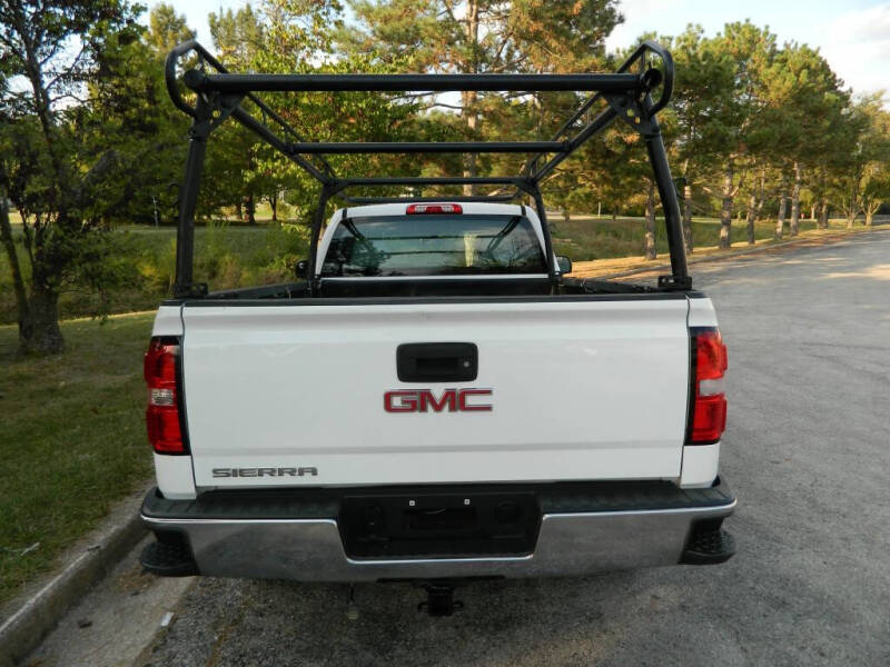 2016 GMC Sierra 1500