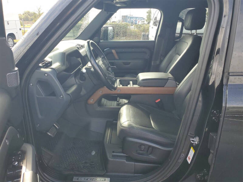 2020 Land Rover Defender 110 X