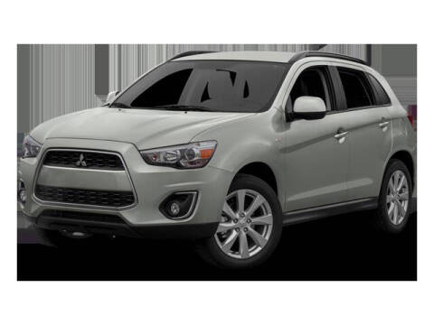 2013 Mitsubishi Outlander Sport