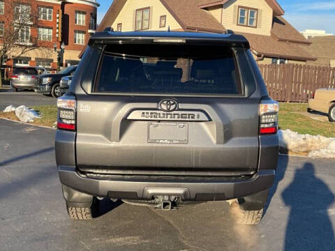 2022 Toyota 4Runner SR5 Premium