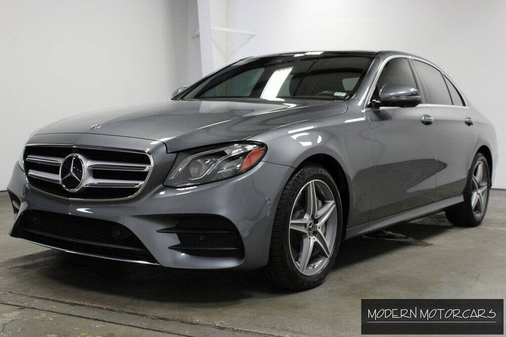 Mercedes-Benz E-Class For Sale In Springfield, MO - Carsforsale.com®