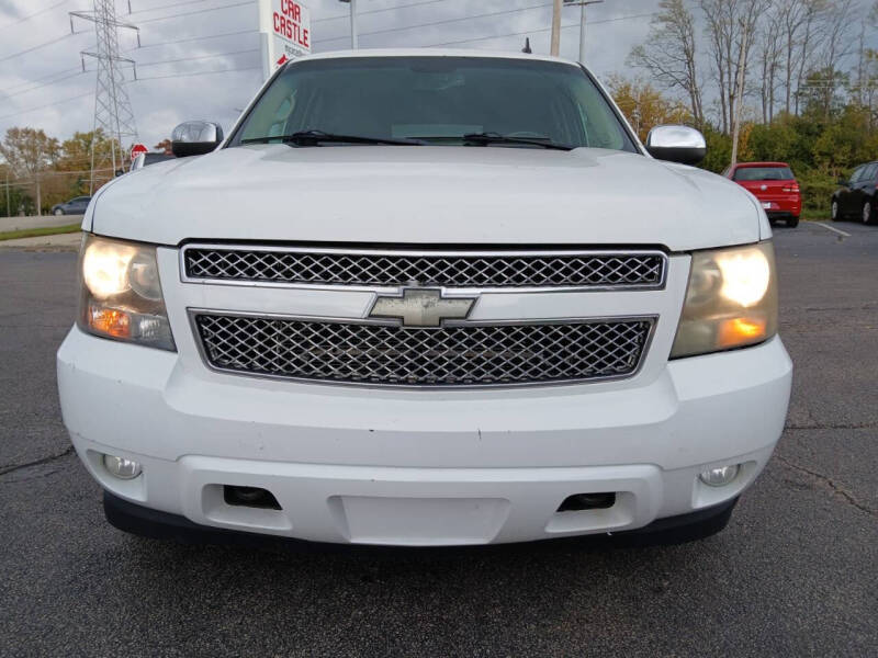 2008 Chevrolet Tahoe LT