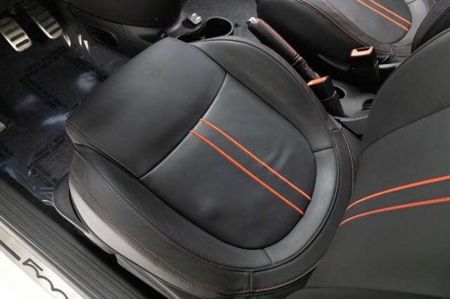 2018 FIAT 500 Abarth