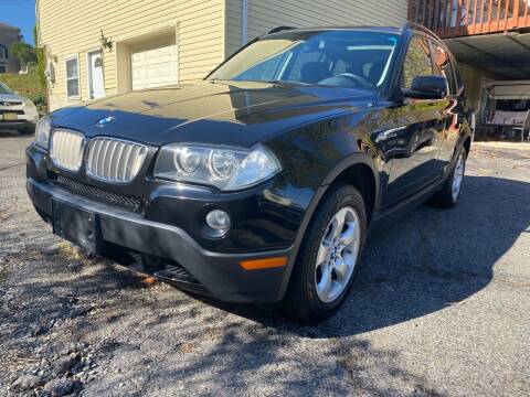 2008 BMW X3 for sale at Tri state leasing in Hasbrouck Heights NJ
