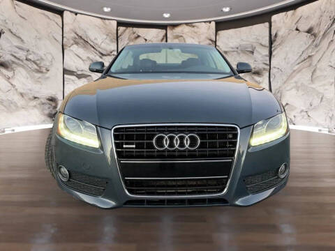 2008 Audi A5 quattro