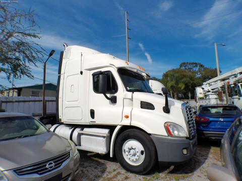 2011 Freightliner Cascadia