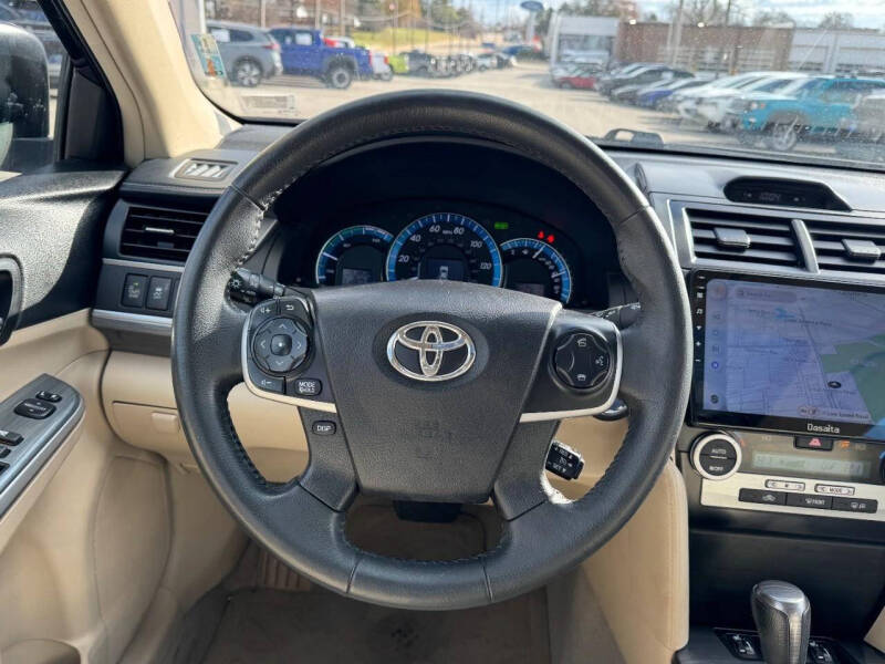 2014 Toyota Camry Hybrid LE