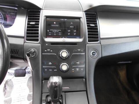 2014 Ford Taurus SEL