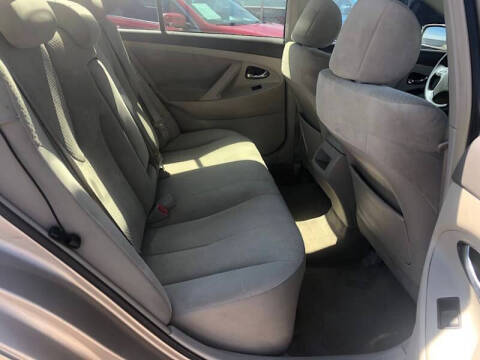 2007 Toyota Camry LE