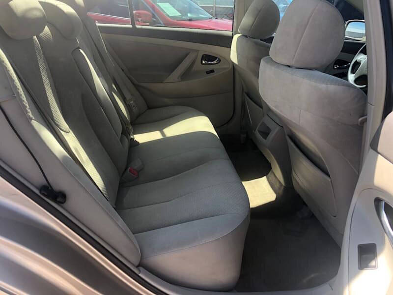 2007 Toyota Camry LE