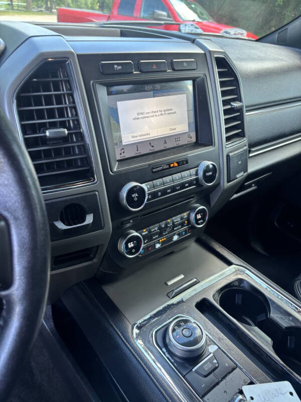 2018 Ford Expedition XLT