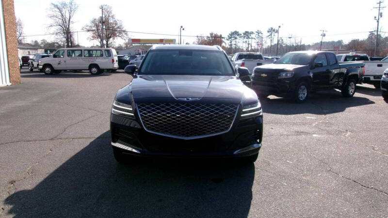 2024 Genesis GV80 2.5T