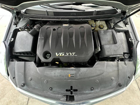 2017 Cadillac XTS Luxury