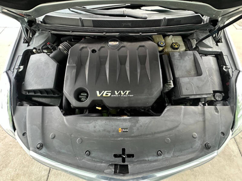 2017 Cadillac XTS Luxury