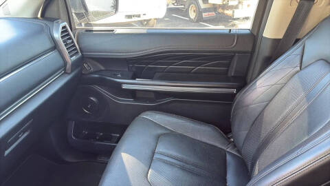 2019 Ford Expedition Platinum