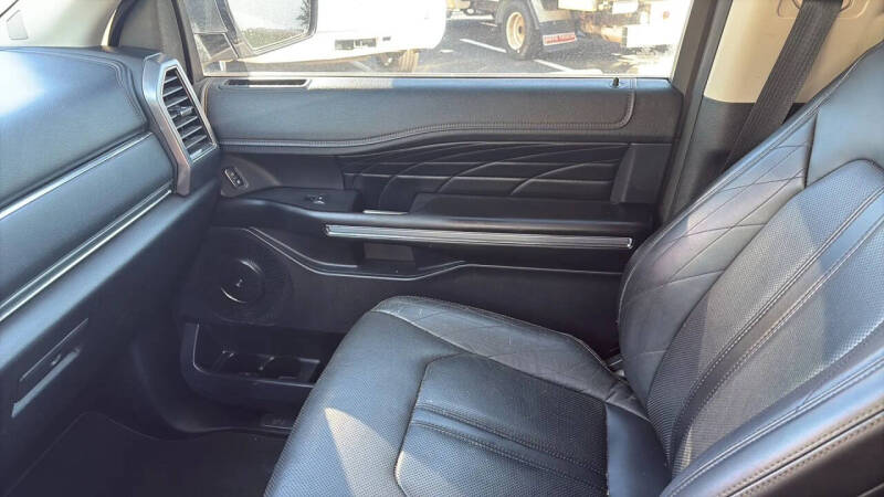 2019 Ford Expedition Platinum