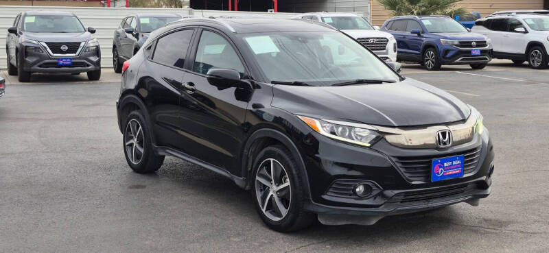 2022 Honda HR-V EX