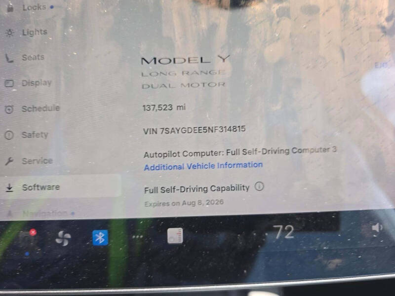 2022 Tesla Model Y Long Range