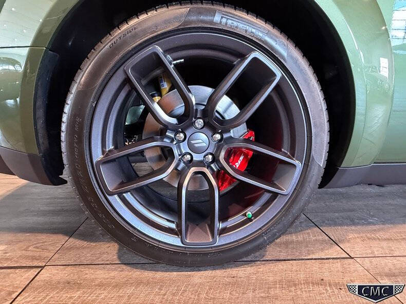2021 Dodge Challenger