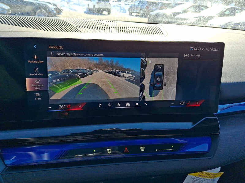 2024 BMW i5 eDrive40