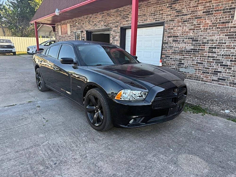 2014 Dodge Charger