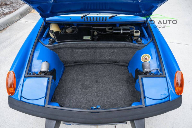 1976 Porsche 914