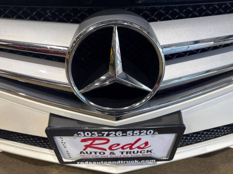 2011 Mercedes-Benz E-Class E 550