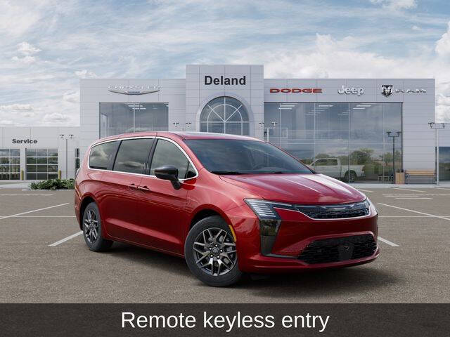 2027 Chrysler Pacifica Limited
