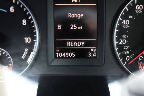 2013 Volkswagen Jetta Hybrid SEL Premium