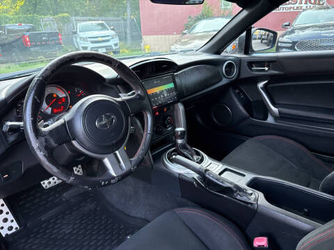 2015 Scion FR-S