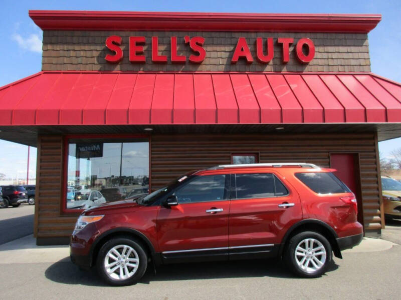 2014 Ford Explorer XLT's photo