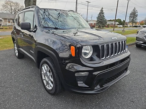 2020 Jeep Renegade Sport