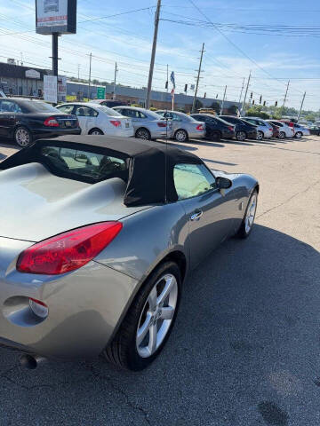 2006 Pontiac Solstice
