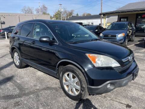 2008 Honda CR-V for sale at speedy auto sales in Indianapolis IN