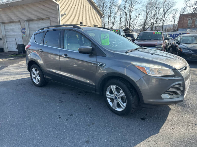 2013 Ford Escape SE