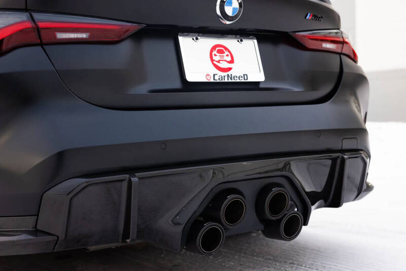 2022 BMW M4 Competition xDrive