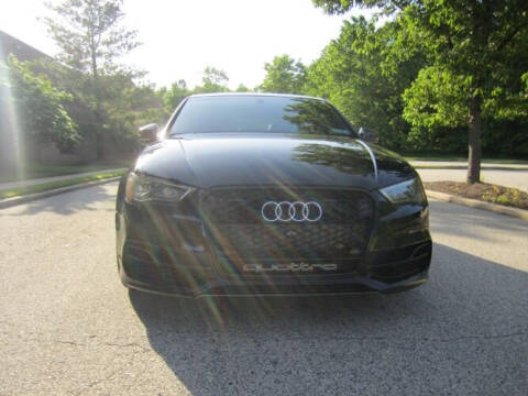 2015 Audi S3 2.0T quattro Prestige