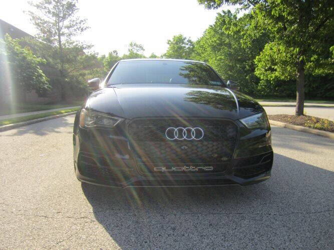 2015 Audi S3 2.0T quattro Prestige