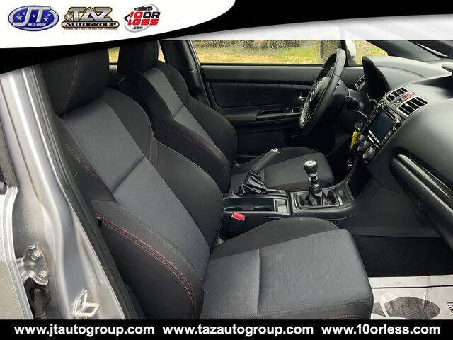 2021 Subaru WRX