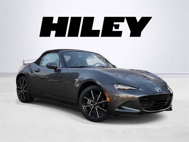 2025 Mazda MX-5 Miata