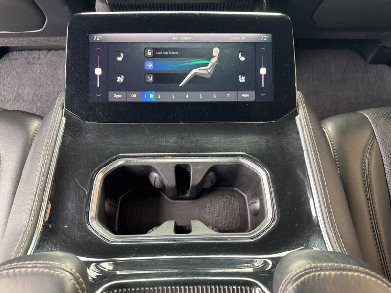 2022 Jeep Grand Wagoneer Series II