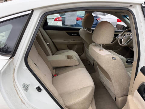 2013 Nissan Altima 2.5 S