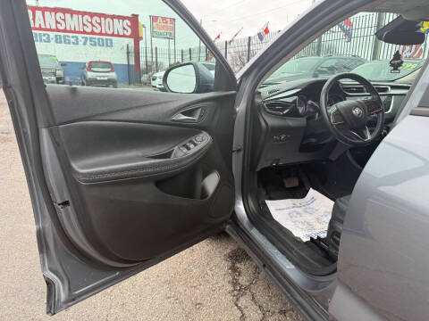 2020 Buick Encore GX Preferred