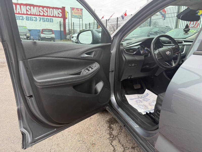 2020 Buick Encore GX Preferred