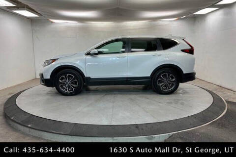 2022 Honda CR-V EX-L