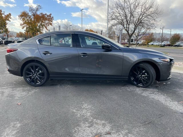 2025 Mazda Mazda3 Sedan 2.5 Turbo Premium Plus