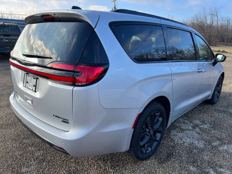 2026 Chrysler Pacifica Limited