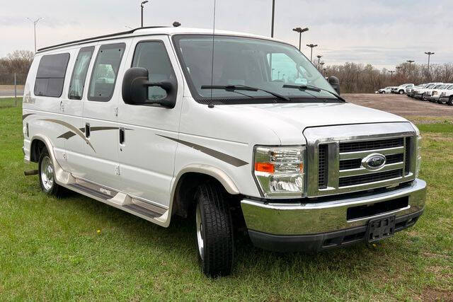 2010 Ford E-Series E-150