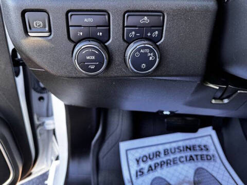 2023 Chevrolet Silverado 1500