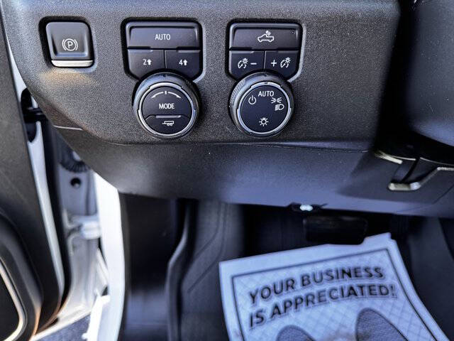 2023 Chevrolet Silverado 1500